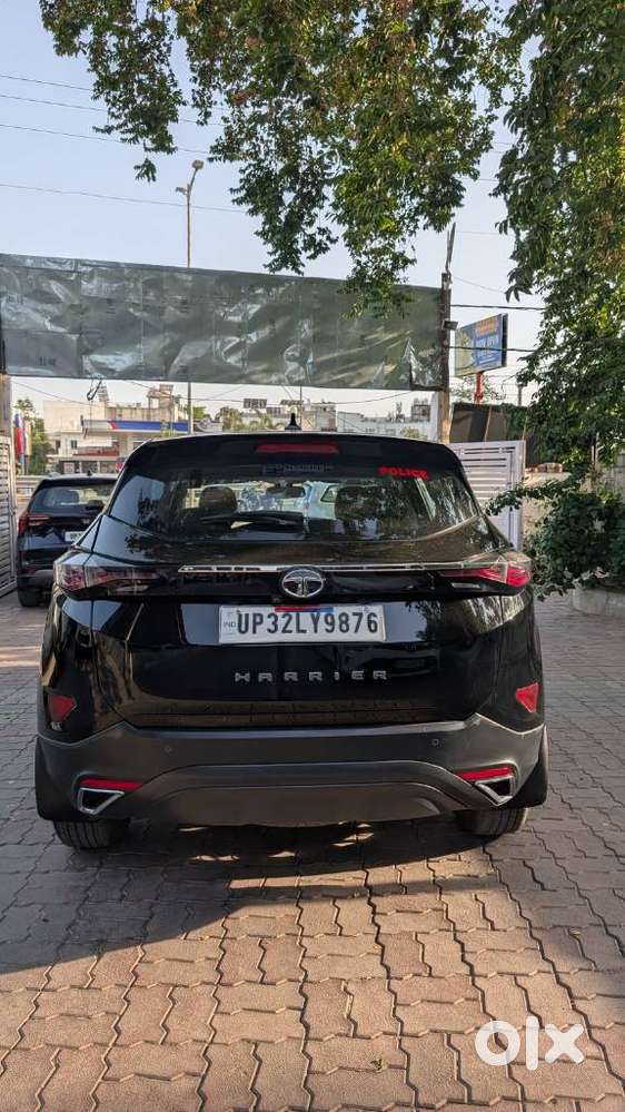 Tata Harrier Xz Plus Dark Edition, 2021, Diesel