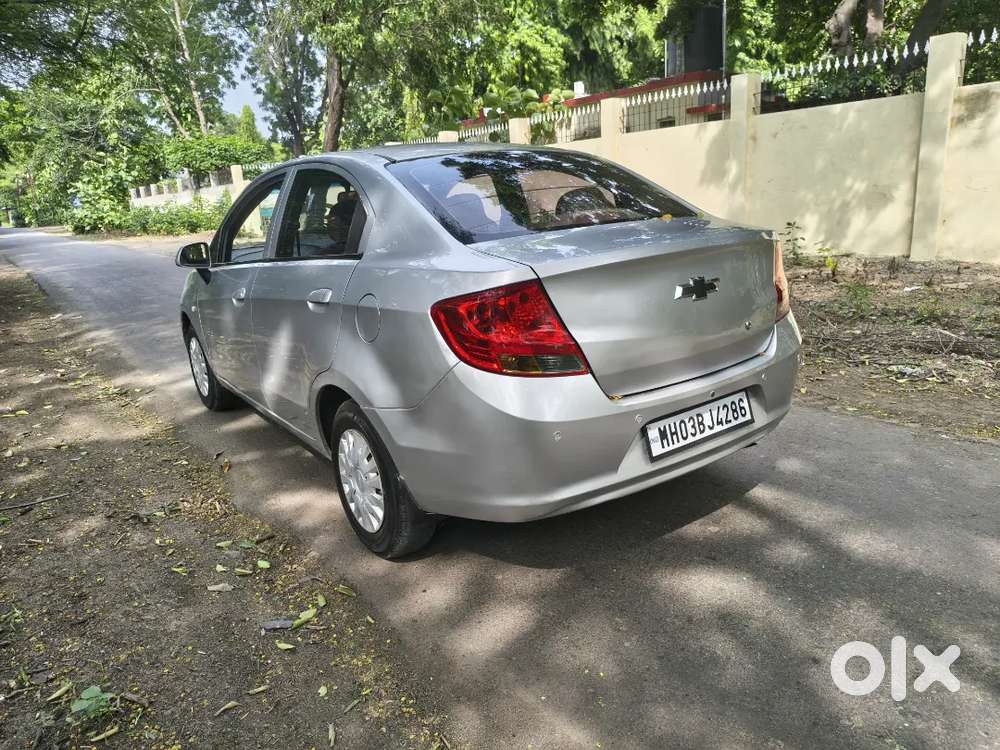 Chevrolet Sail Lt 2013