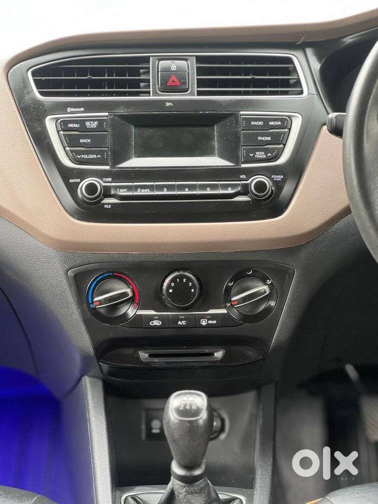 Hyundai Elite I20 [ ] 1.2 Sportz, 2019, Petrol