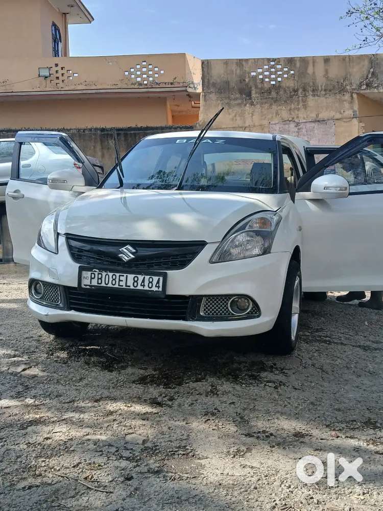 Maruti Suzuki Dzire 2017 Petrol 130000 Km Driven