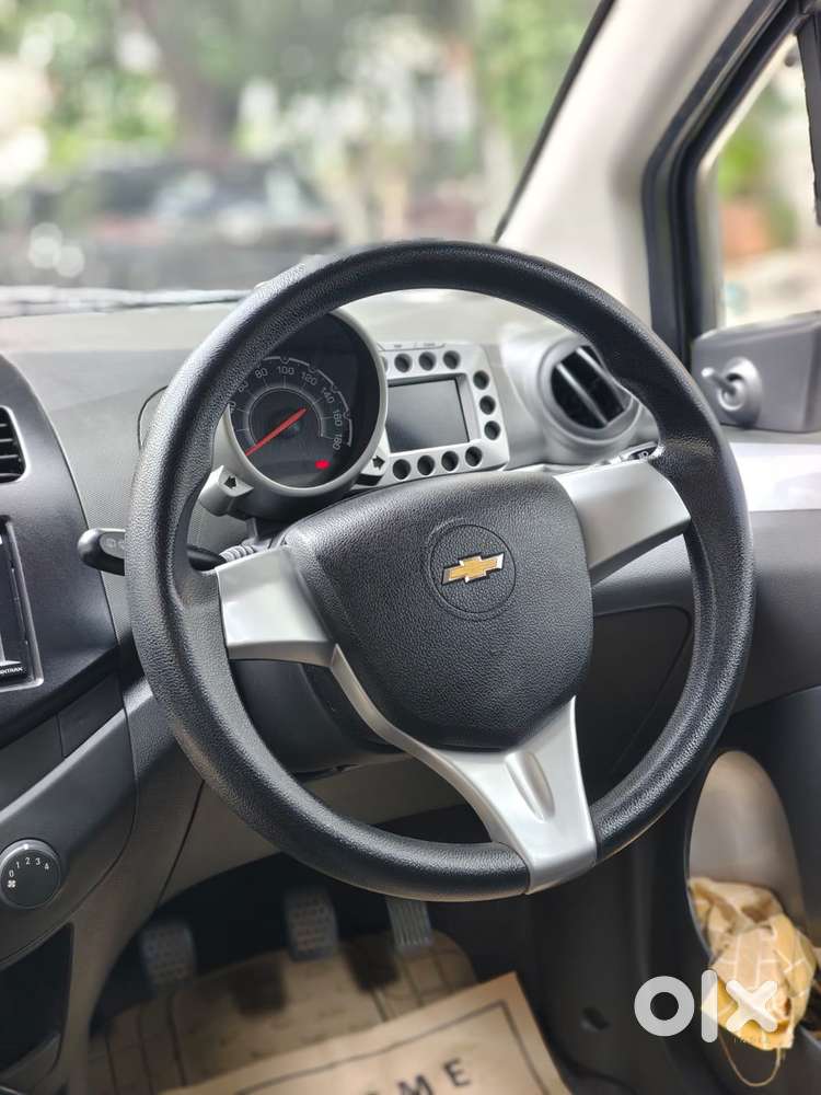 Chevrolet Beat Lt Petrol, 2013, Petrol