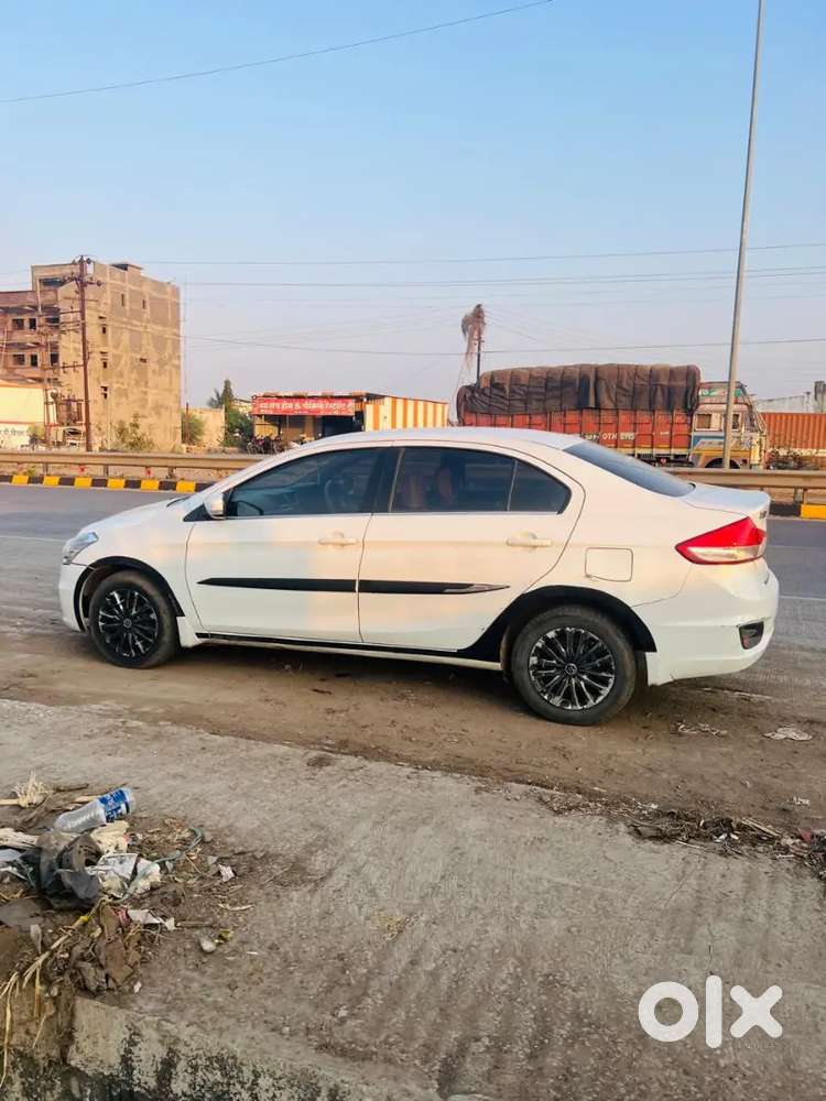 Maruti Suzuki Ciaz 2015