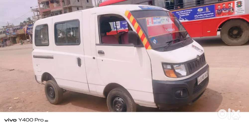 Mahindra Supro Diesel Manual 2017 Variant Lx