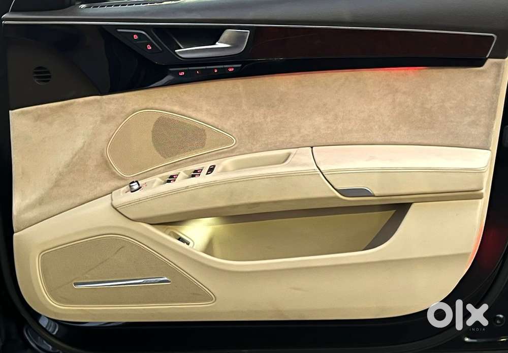 Audi A8 L 2012 Diesel