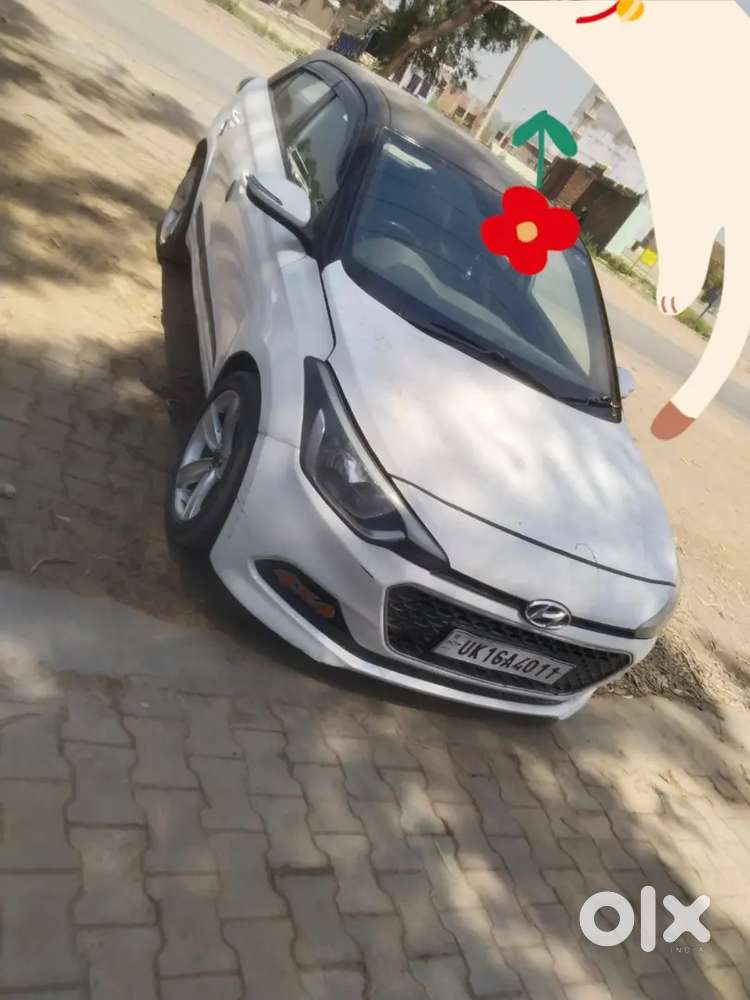 Hyundai I20 2016 Diesel Good Conditions
