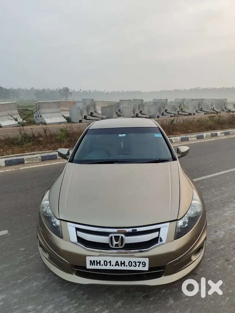 Honda Accord 2008 Cng & Hybrids Good Condition