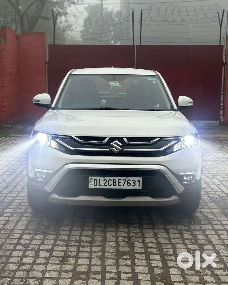 Maruti Suzuki Brezza 1.5 Lxi Cng, 2024, Cng & Hybrids