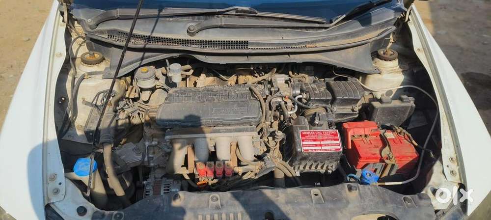 Honda City 2013 Petrol Well Maintained