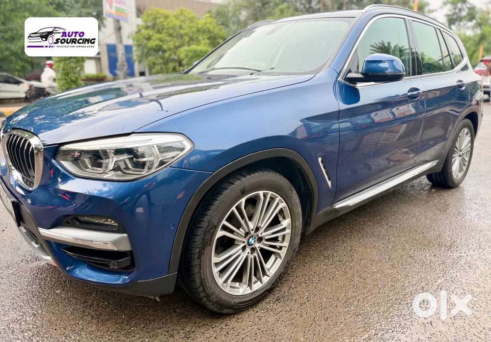 Bmw X3 Xdrive 30i Luxury Line, 2021, Petrol
