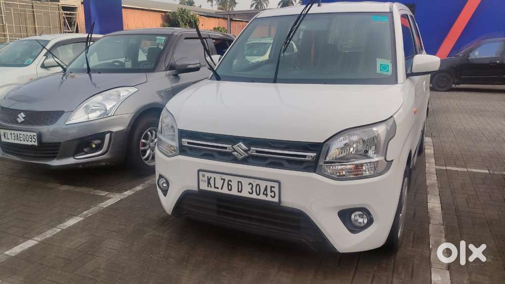 Maruti Suzuki Wagon R Zxi Mt 1.2l, 2023, Petrol