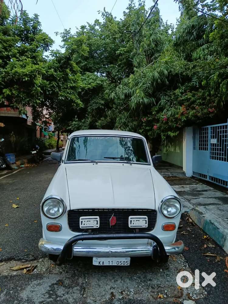 Fiat Premier Padmini 1991 Petrol Good Condition