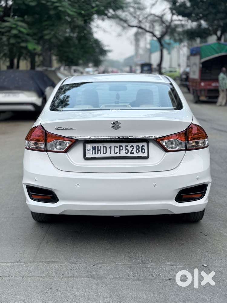 Maruti Suzuki Ciaz 1.4 At Alpha, 2017, Petrol