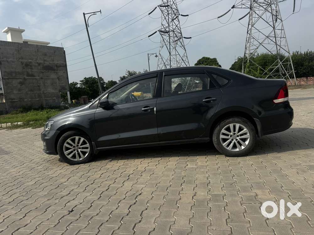 Volkswagen Vento 1.5 Tdi Highline, 2016, Diesel