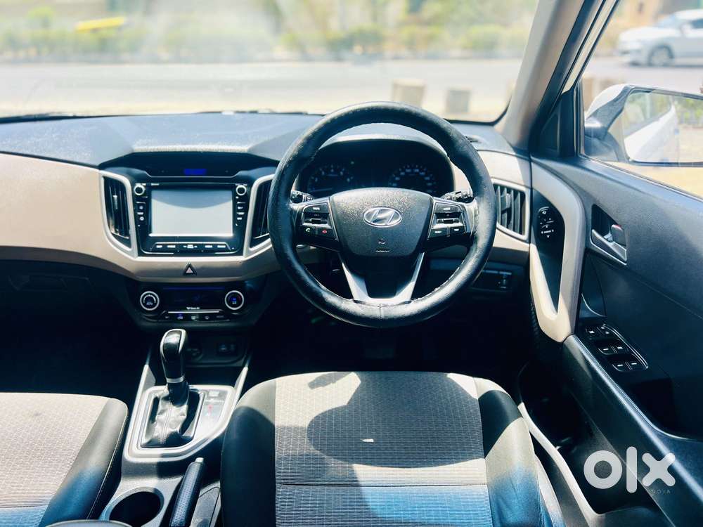 Hyundai Creta 1.6 Sx Plus Auto, 2016, Petrol
