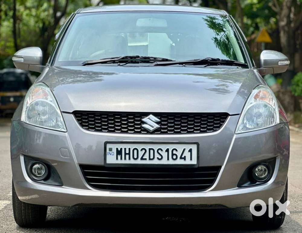 Maruti Suzuki Swift Vxi 1.2 Abs Bs-iv, 2014, Petrol