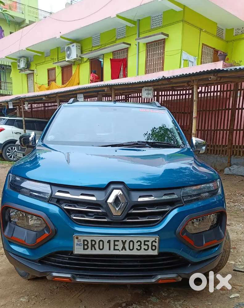 Renault Kwid Climber 2020 Petrol Well Maintained
