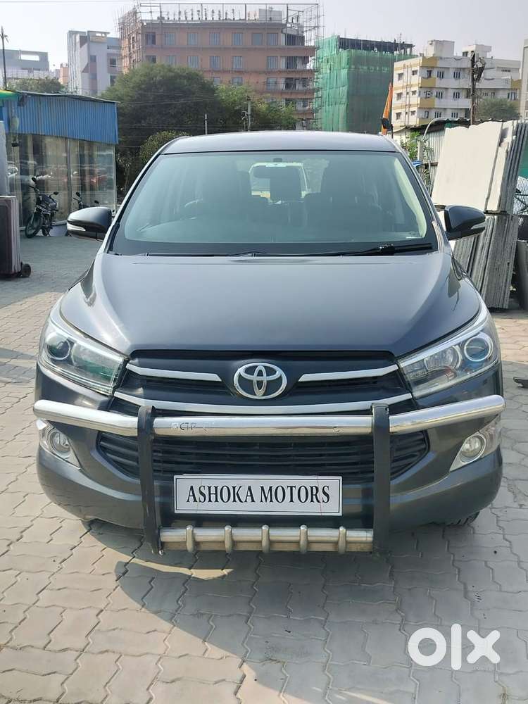 Toyota Innova Crysta