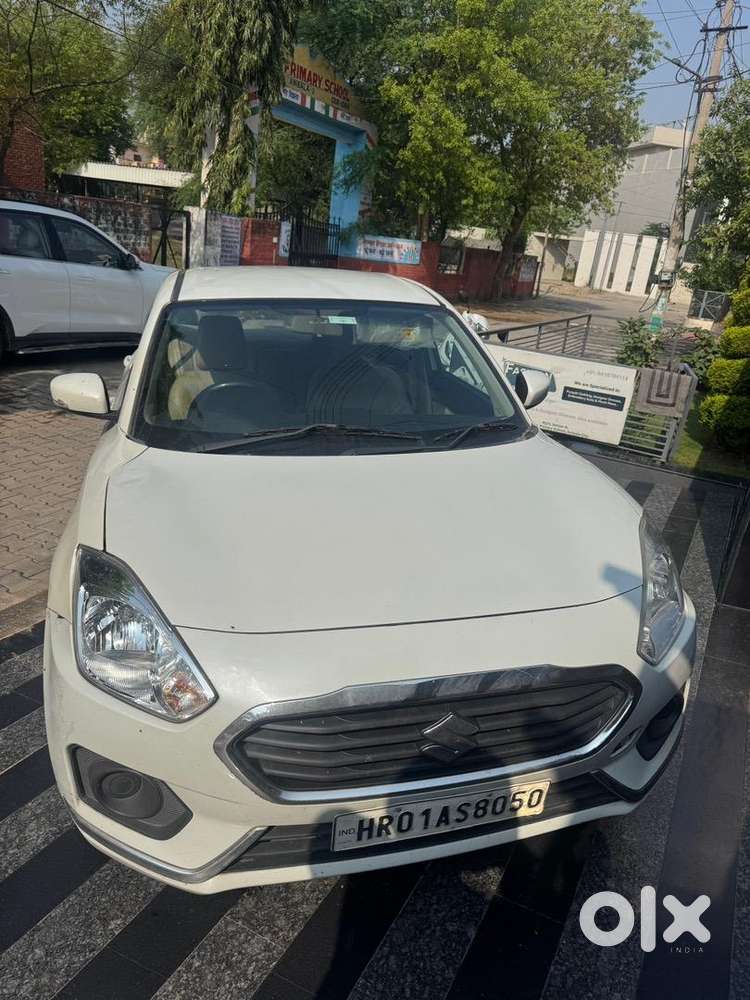 Maruti Suzuki Dzire 2018 Diesel Well Maintained
