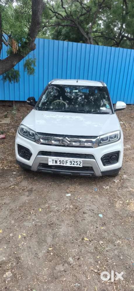 Maruti Suzuki Brezza 2021