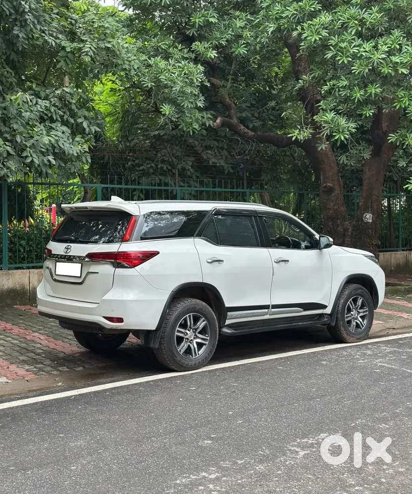 Toyota Fortuner 4x2 Mt 2.8 Diesel, 2019, Diesel