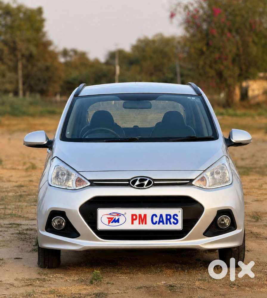 Hyundai Grand I10, 2016, Petrol