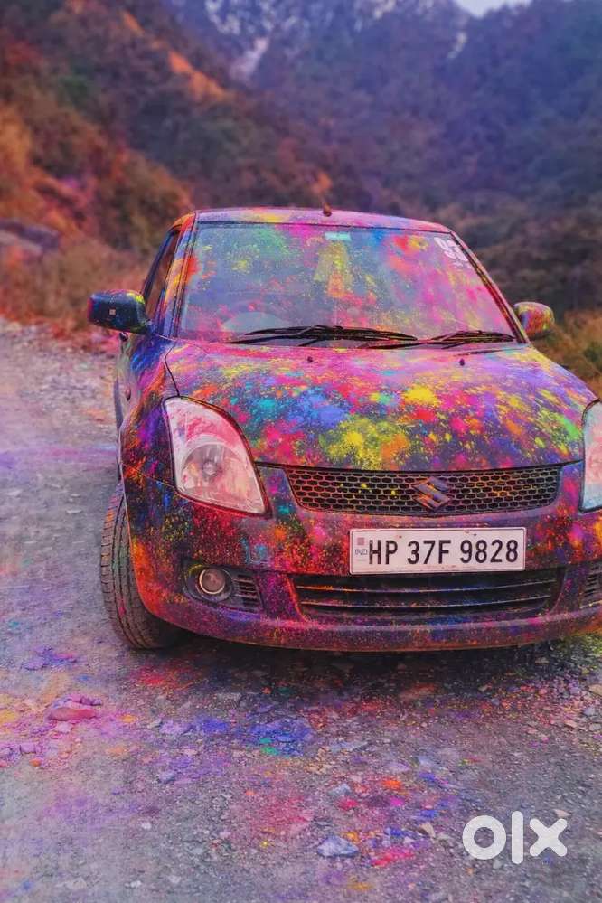Maruti Suzuki Swift 2008 Petrol 140000 Km Driven