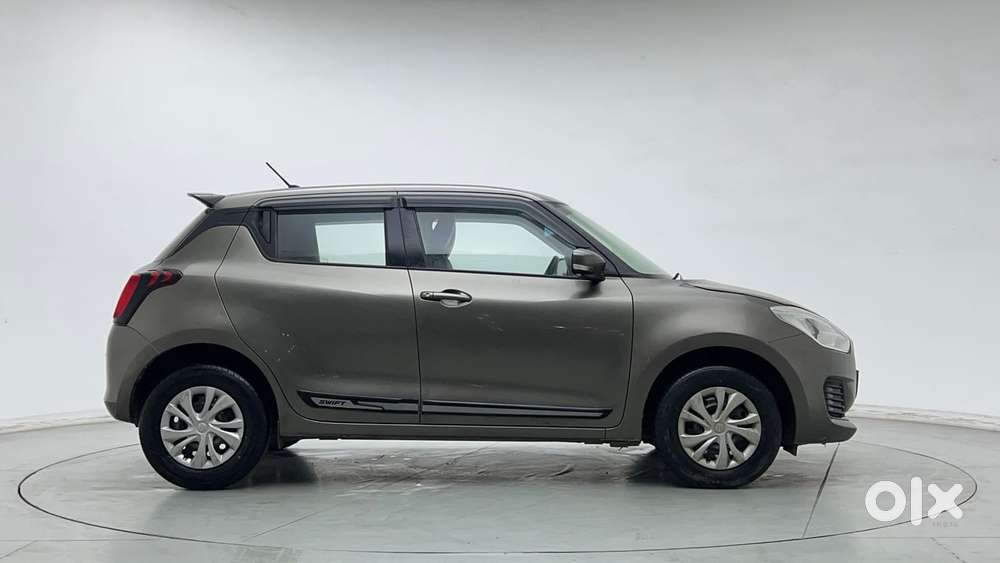 Maruti Suzuki Swift Vvt Vxi, 2018, Petrol