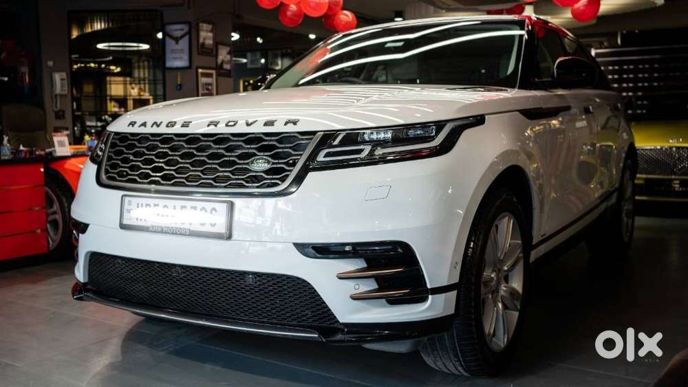 Land Rover Range Velar Hse Dynamic 2.0 Petrol, 2021, Petrol