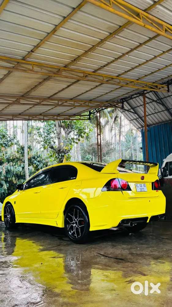 Honda Civic 2006 Petrol For Sale