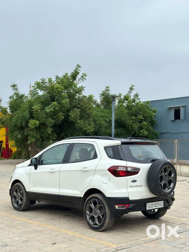 Ford Ecosport Signature Edition Diesel, 2019, Diesel