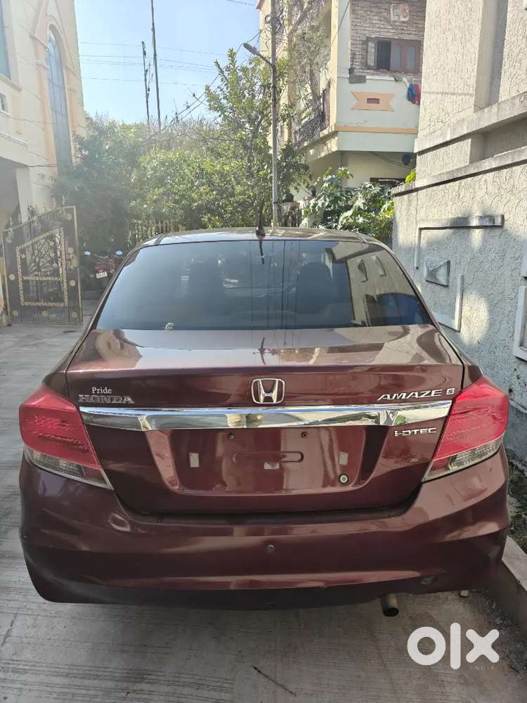 Honda Amaze 2013 Diesel 150000 Km Driven