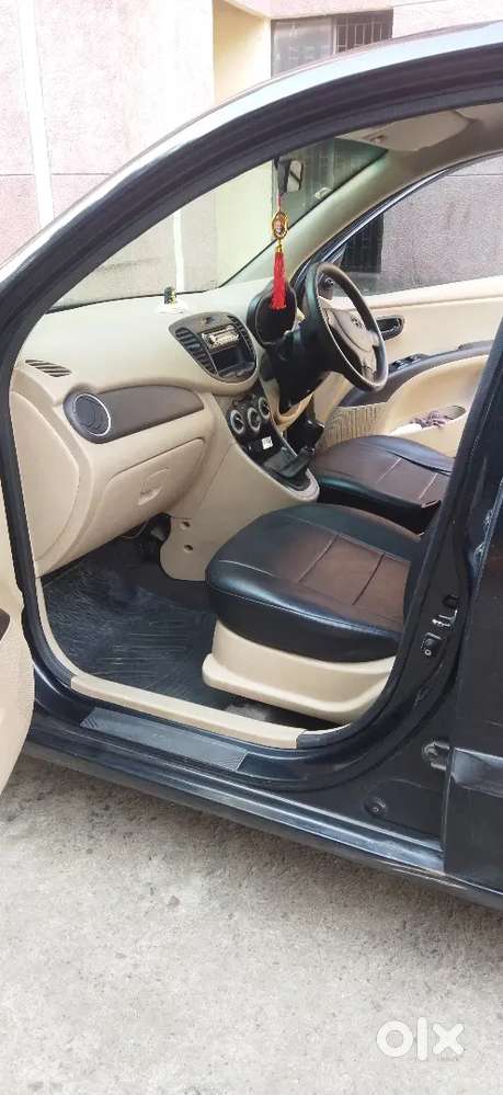 Hyundai I10 2008 Petrol Manual 82000 Km Driven