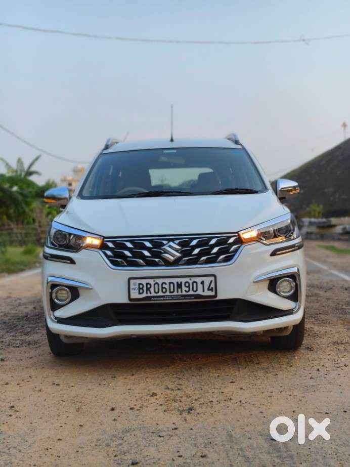 Maruti Suzuki Ertiga, 2024, Petrol