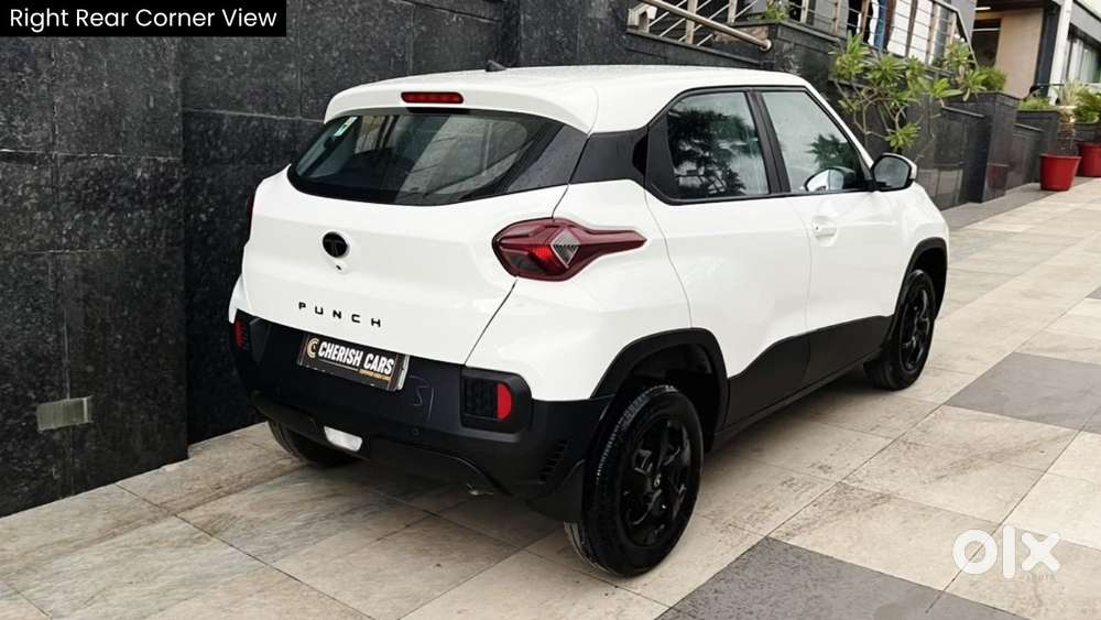 Tata Punch Adventure Amt, 2025, Petrol
