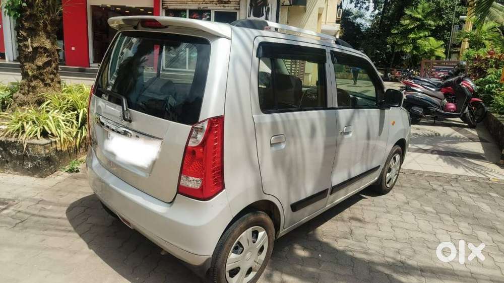 Maruti Suzuki Wagon R Vxi Bs Iv, 2014, Petrol