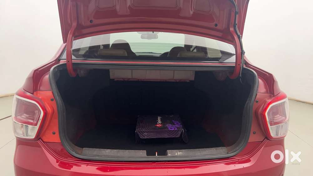 Hyundai Xcent 1.2 Vtvt Sx Option, 2014, Petrol