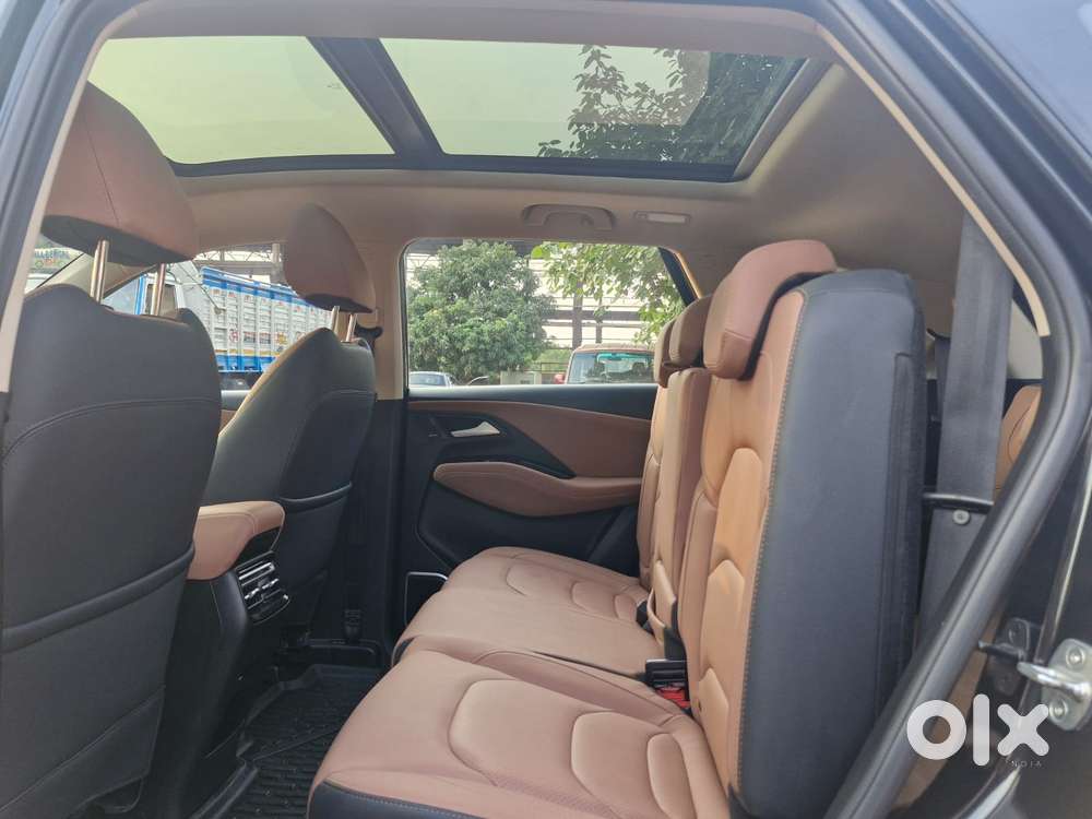 Mg Hector Plus Sharp Pro 1.5 Turbo Petrol Mt 6 Str, 2024, Petrol