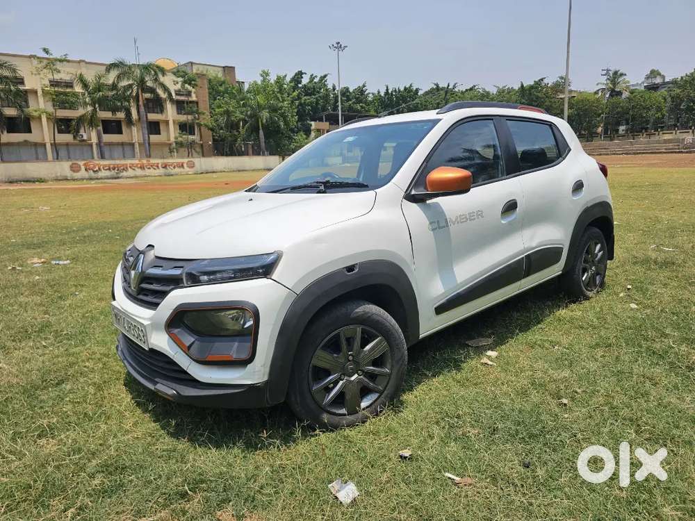 Renault Kwid Climber 1.0 Top Model Petrol For ₹ 380000