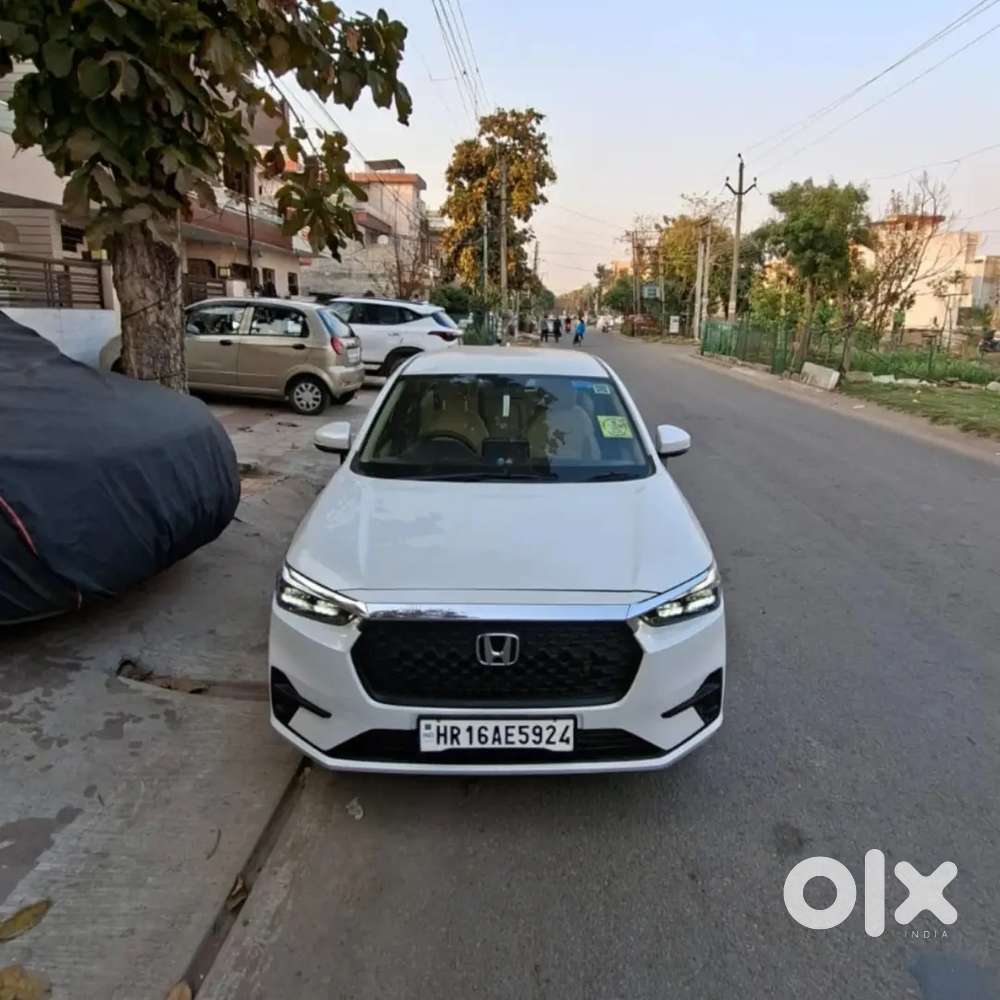 Honda Amaze 2025 Petrol 18000 Km Driven