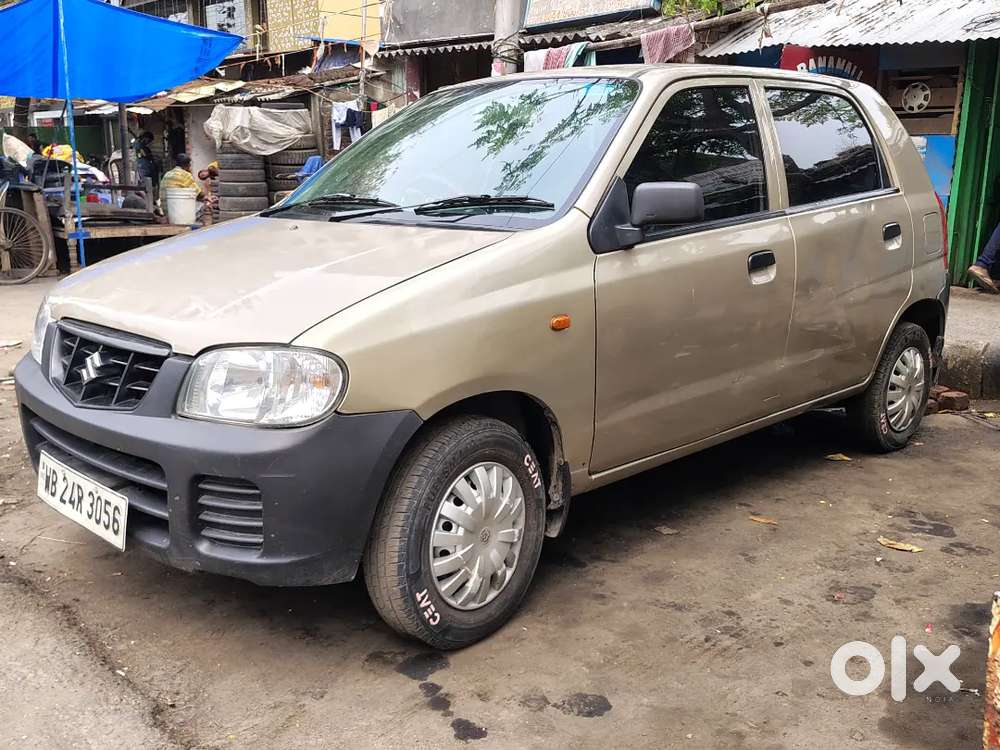 Maruti Suzuki Alto 2011 Petrol Well Maintained