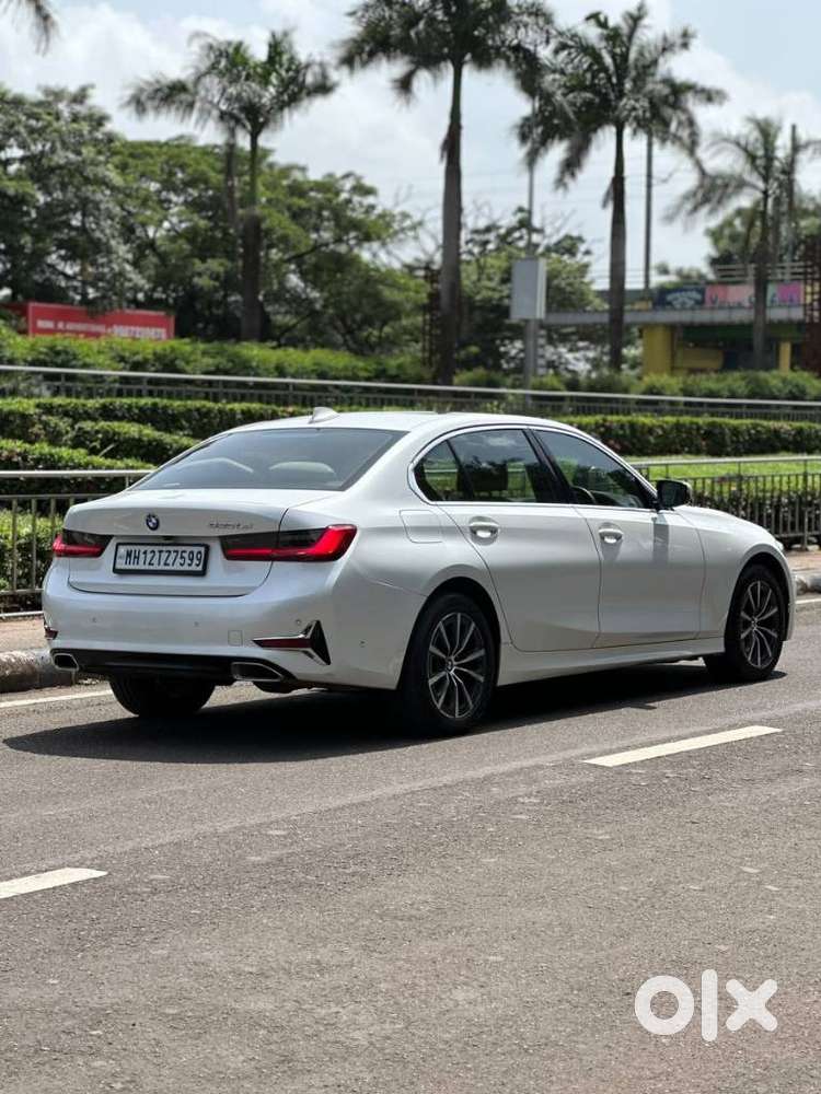 Bmw 3 Series 320d, 2022, Diesel