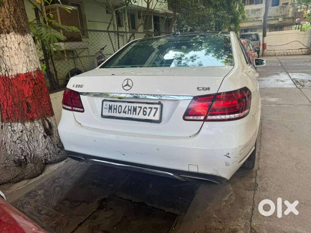 Mercedes-benz E-class E250 Cdi - Excellent Condition