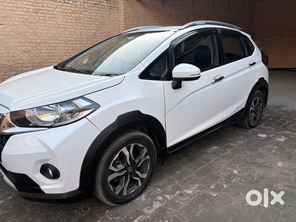 Honda Wr-v 1.5 Vx I-dtec, 2017, Diesel