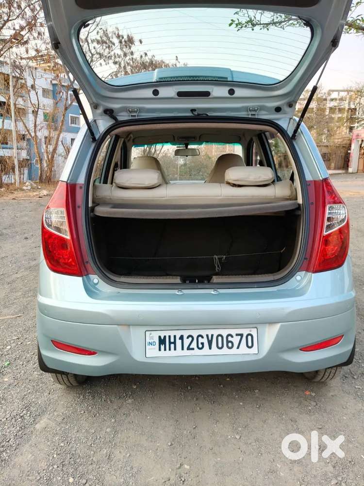 Hyundai I10 Asta 1.2 Kappa2, 2011, Petrol