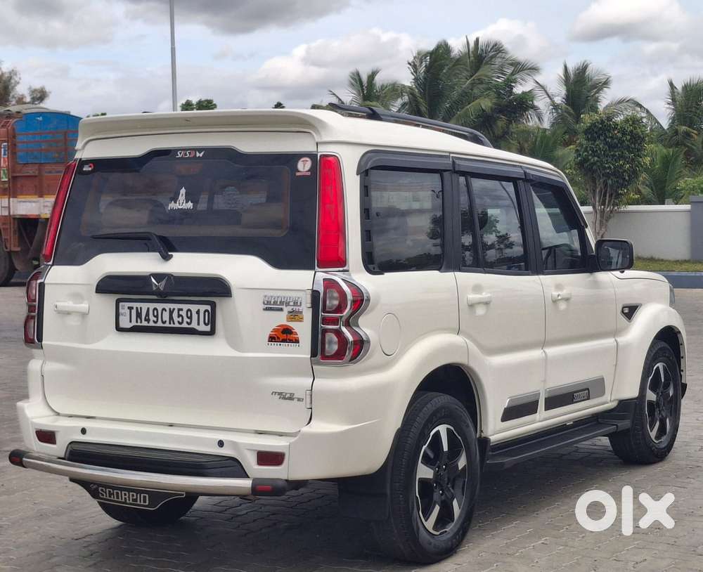 Mahindra Scorpio S11 Mt 7s, 2023, Diesel