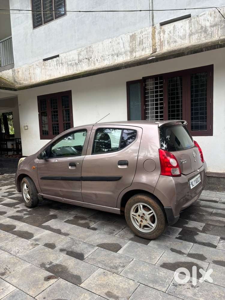 Maruti Suzuki A-star 2009