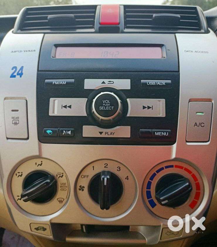 Honda City 2008-2011 1.5 V Mt, 2010, Petrol