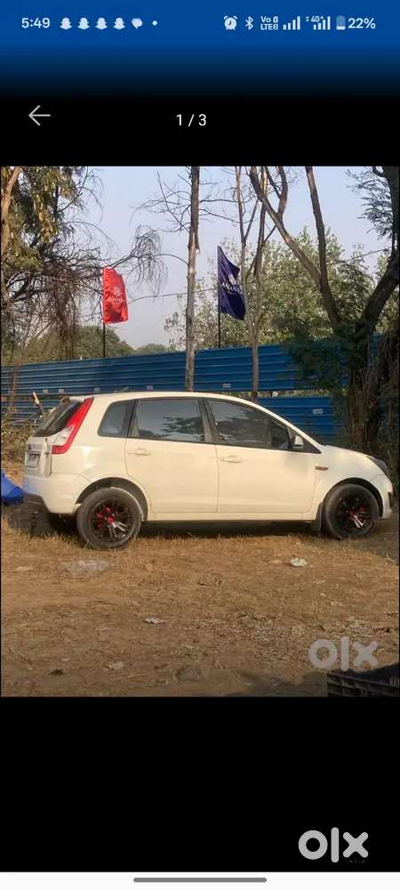 Ford Figo Diesel 2012