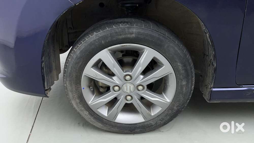 Maruti Suzuki Wagon R Vxi Amt1.2, 2018, Petrol