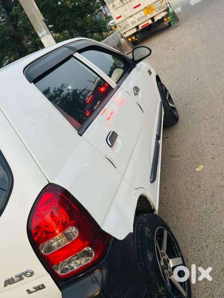 Maruti Suzuki Alto 800 2010 Petrol Well Maintained Fully Modified